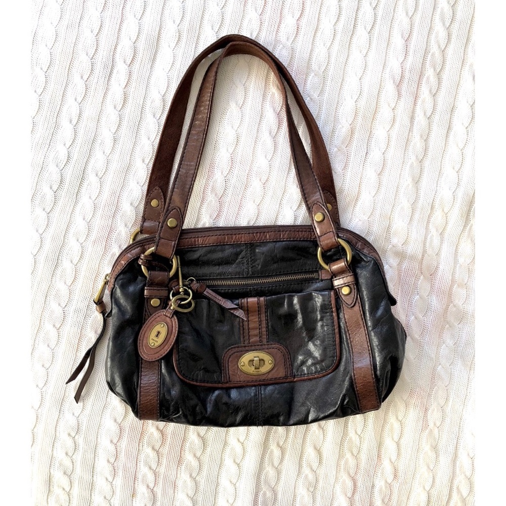 Lovely Quality Fossil Shoulder Bag